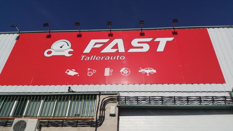 Descuento cita itv oferta Fast Tallerauto- Leganés