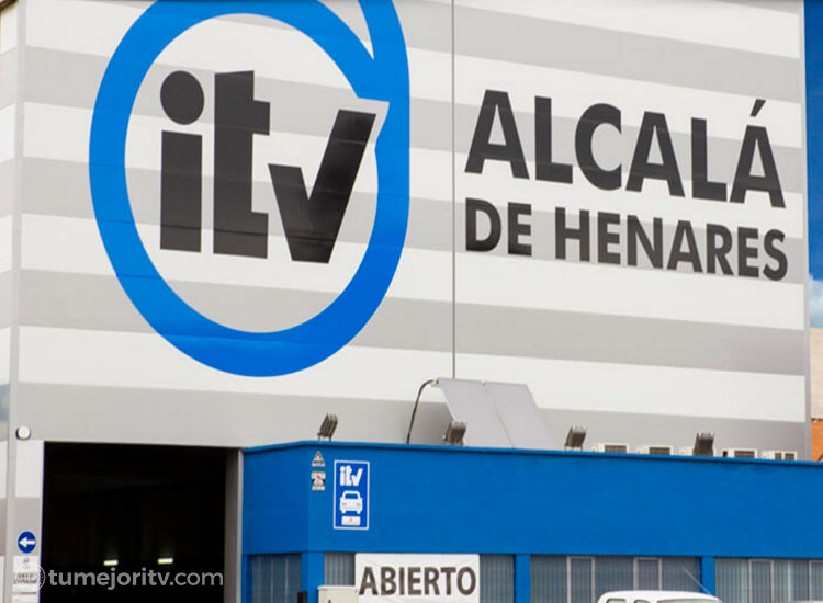 ITV en Alcalá de Henares