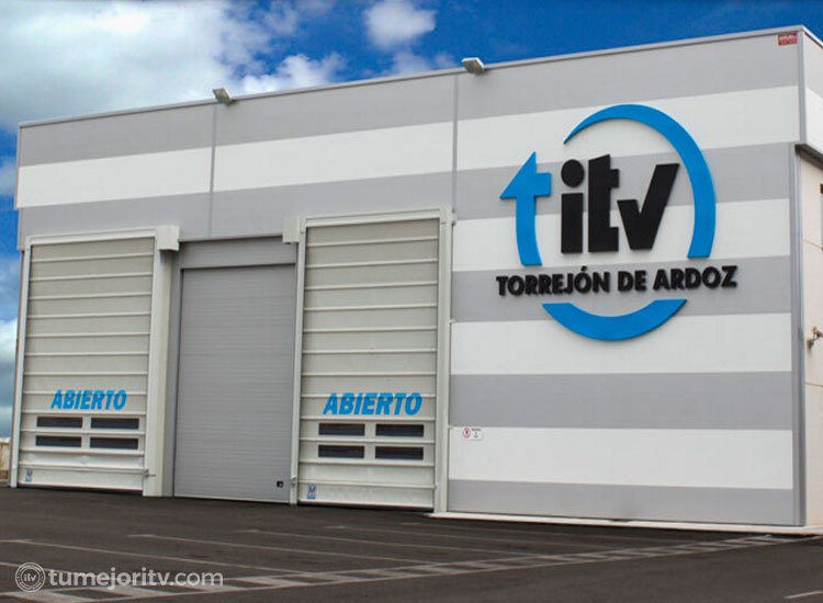 ITV en Torrejón de Ardoz