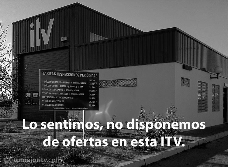 ITV en Villarejo de Salvanés
