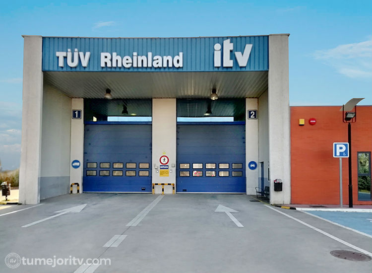 ITV Navalcarnero TÜV Rheinland